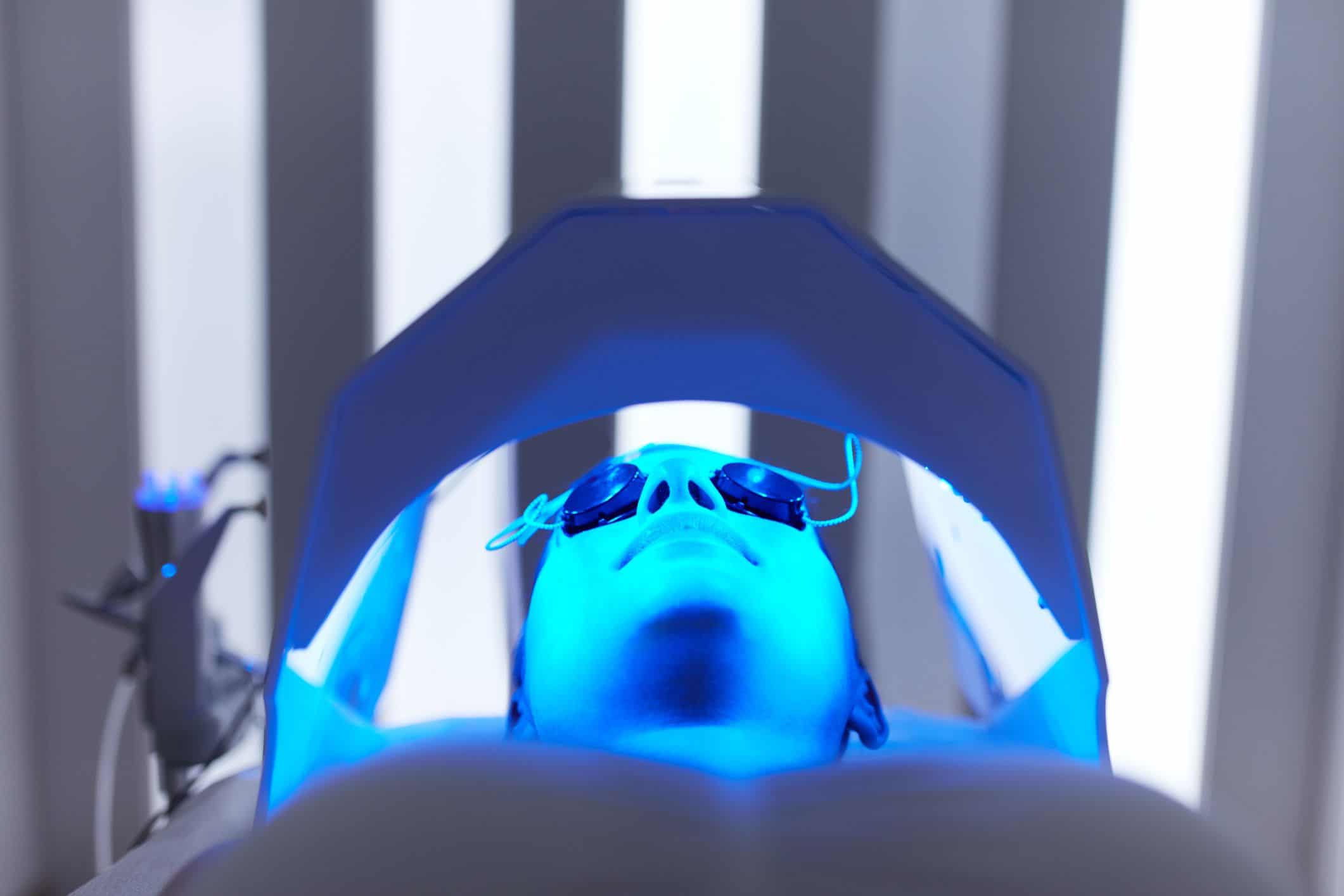 Phototherapy LED - Queensland Skin Clinic